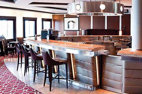 Celebrity Reflection Gallery Image